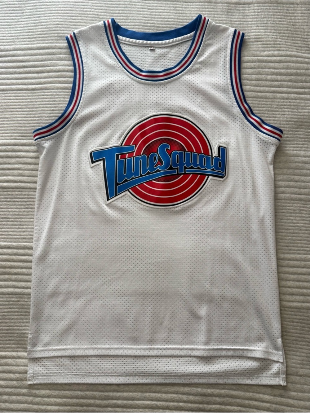 Sz S - Space Jam TuneSquad Basketball Jersey Daffy Duck 2